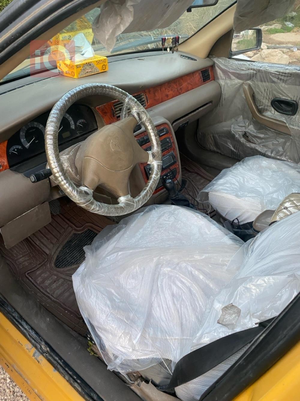 إيران خودرو سمند